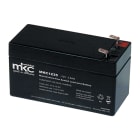 MELCHIONI SPA - MEM491460221 BATT PIOMBO RIC.12V 3.5AH TERM. 4.8MM MK