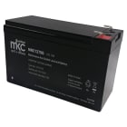 MELCHIONI SPA - MEM491460222 BATT PIOMBO RIC.12V 7AH TERM. 6.3MM MKC