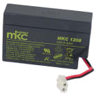MELCHIONI SPA - MEM491460241 BATT PIOMBO RIC.12V 0.8AH CAVO E CONN. M