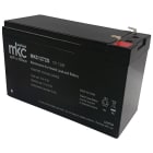 MELCHIONI SPA - MEM491460251 BATT PIOMBO RIC.12V 7.2AH TERM. 6.3MM MK