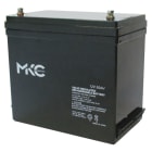 MELCHIONI SPA - MEM491460268 BATT PIOMBO RIC.12V 55AH TERMINALE T6 MK
