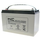 MELCHIONI SPA - MEM491460287 BATT PIOMBO RIC.12V 100AH CICL. T.. T11