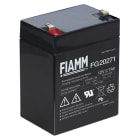 MELCHIONI SPA - MEM491460379 BATT PIOMBO RIC.12V 2.7AH TERM. 4,8MM FI