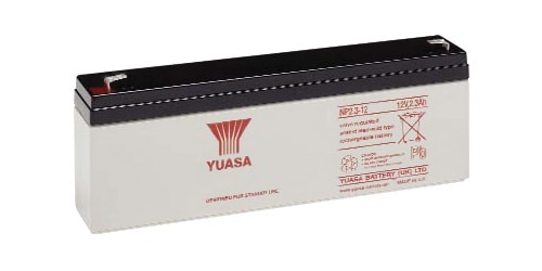 MELCHIONI SPA - MEM491461508 ACCUMULATORE AL PIOMBO 12V 23 YUASA