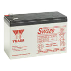 MELCHIONI SPA - MEM491461518 ACCUMULATORE PIOMBO 12V-7AH YUASA x UPS