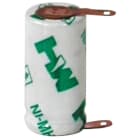 MELCHIONI SPA - MEM491462154 BATTERIA RICARICABILE NI MH 2/3A CON TE