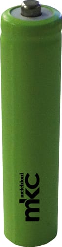 MELCHIONI SPA - MEM491462188 BATTERIE RICARICABILI NI MH STILO AA 24O