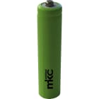 MELCHIONI SPA - MEM491462188 BATTERIE RICARICABILI NI MH STILO AA 24O