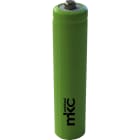 MELCHIONI SPA - MEM491462220 BATTERIA RICARICABILI NI MH STILO AA 300