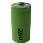 MELCHIONI SPA - MEM491462245 BATTERIA RICARICABILE NI MH TORCIA D 100