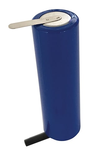 MELCHIONI SPA - MEM491463508 BATTERIE LITIO STILO AA 36O 24OXMAH CON