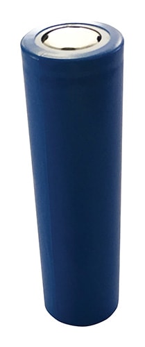 MELCHIONI SPA - MEM491463533 BATT. LI-ION 18650 3,7V 2600MAH