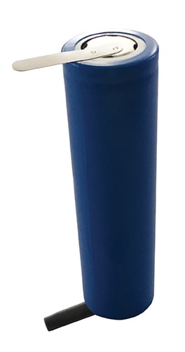 MELCHIONI SPA - MEM491463534 BATTERIA AL LI-ION 37V 200 MAH RICARICAB