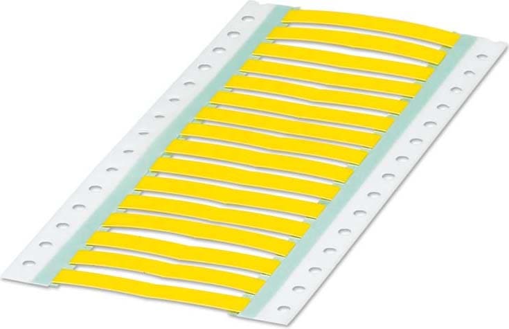 PHOENIX CONTACT - PHC0800401 WMS 6,4 (60X10)R YE SIGLATURA CAVI E CON