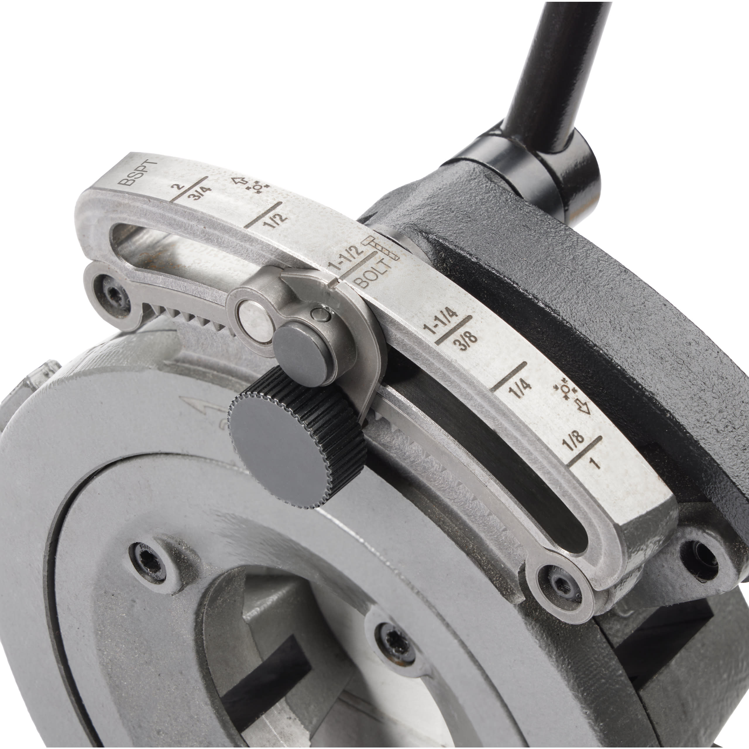 MILWAUKEE - AEG - COP49165100 PTR2 DH NPT BUSSOLA FILETTATRICE MX