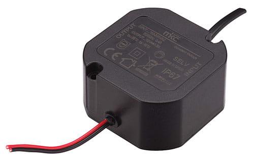 MELCHIONI SPA - MEM491929229 ALIMENT. MKC1215 12DC 15 MP 230VCA IP6O