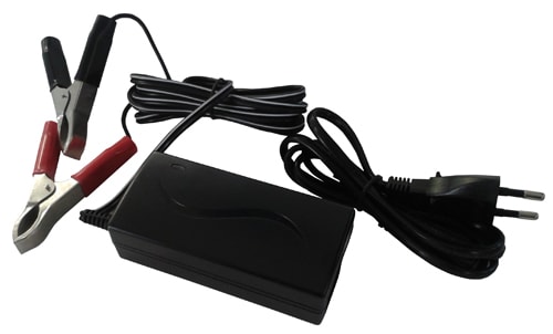 MELCHIONI SPA - MEM491929242 CARICABATTERIA PER BATTERIE AL PIOMBO 6/