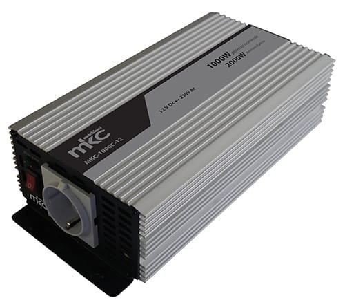 MELCHIONI SPA - MEM491929504 INVERTER 12DC 230VCA 1000W SOFTSTART OND
