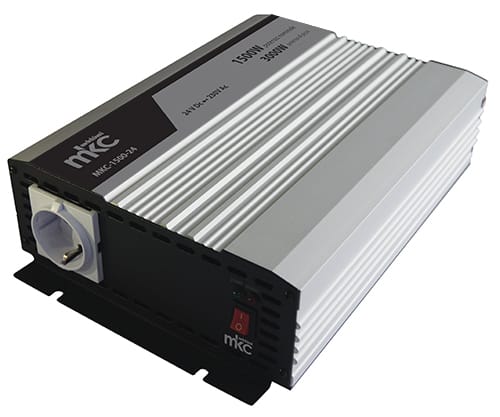 MELCHIONI SPA - MEM491929512 INVERTER 24OC 230VCA 1500W SOFTSTART OND