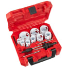MILWAUKEE - AEG - COP49224152 KIT SEGHE A TAZZA SET 2 14PZ
