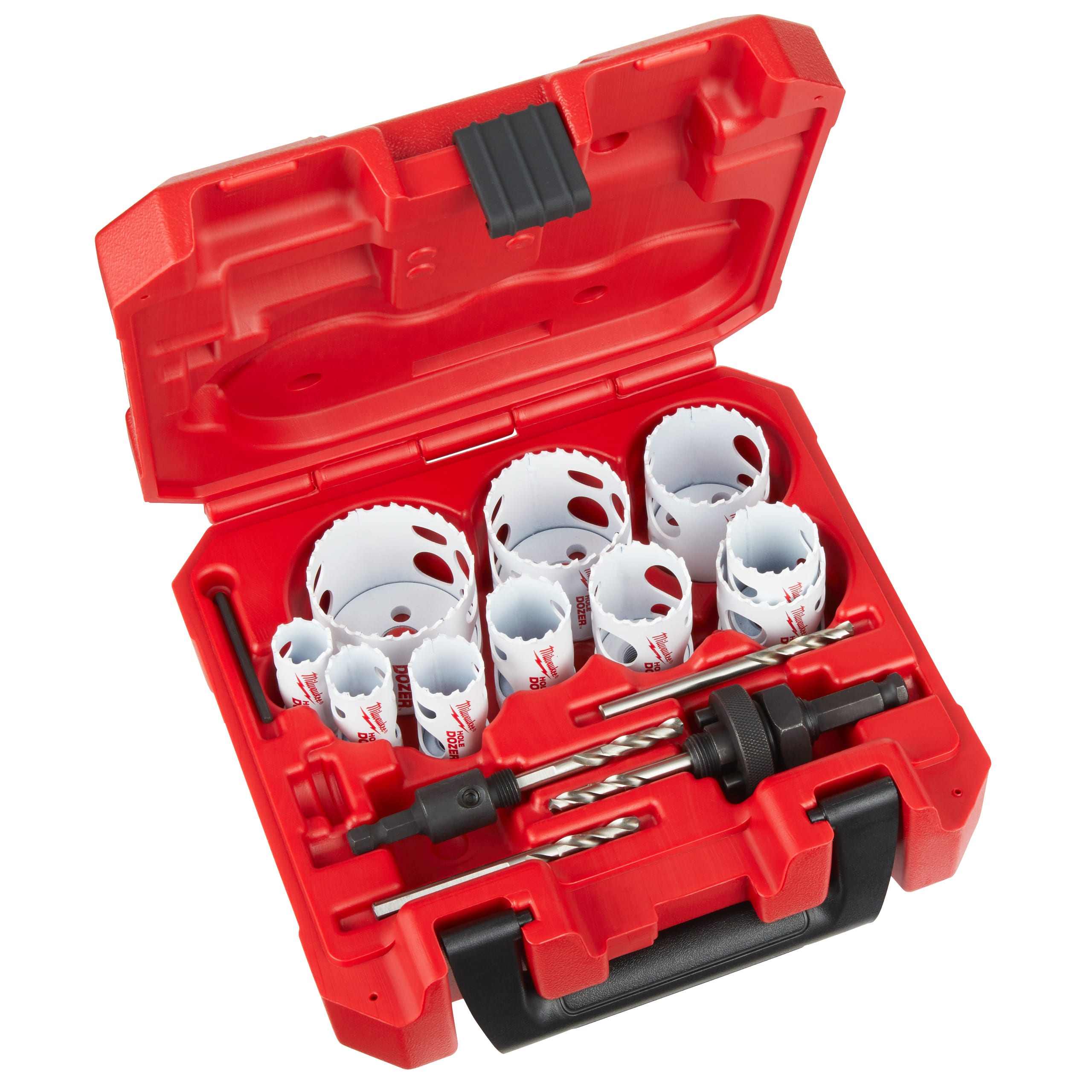 MILWAUKEE - AEG - COP49224152 KIT SEGHE A TAZZA SET 2 14PZ