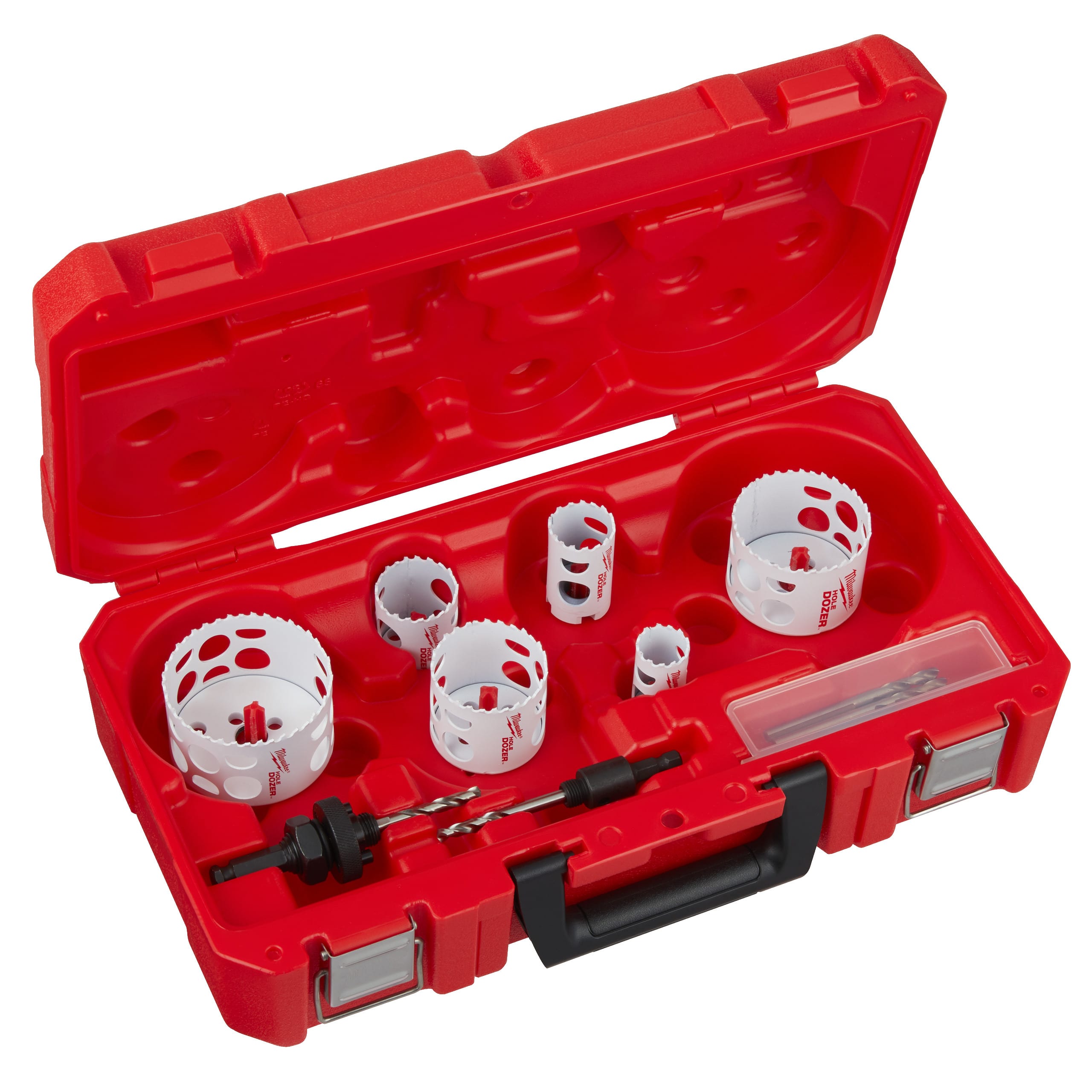 MILWAUKEE - AEG - COP49224201 KIT SEGHE A TAZZA 10 PZ