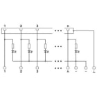 PHOENIX CONTACT - PHC2322184 VIP-3/SC/D50SUB/M/LED MODULO VARIOFACE