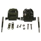 MELCHIONI SPA - MEM492515038 CONCHIGLIA CR MATA 15CONTATTI CON BLOCCA