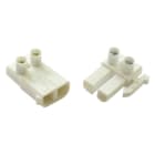 MELCHIONI SPA - MEM492515120 KIT CONNETTORE DI SICUREZZA 1PRESA + 1SP