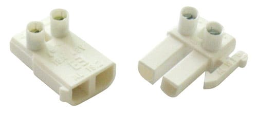 MELCHIONI SPA - MEM492515120 KIT CONNETTORE DI SICUREZZA 1PRESA + 1SP