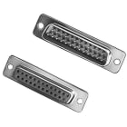 MELCHIONI SPA - MEM492515326 CONNETTORE SERIE D DRITTO 15POLI FEMMINA