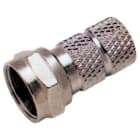 MELCHIONI SPA - MEM492515451 SPINA F X RG-58 CON O-RING 4OZ CT738O WI