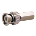 MELCHIONI SPA - MEM492515741 SPINA BNC A VITE X RG-59 CT 7321RG-59/U