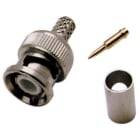 MELCHIONI SPA - MEM492515780 SPINA BNC A CRIMPARE X MICROCOAX TVCC 10