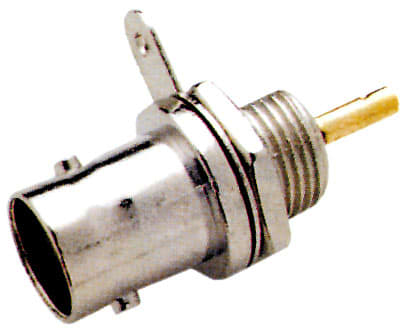 MELCHIONI SPA - MEM492515804 PRESA BNC DA PANNELLO CT7334OWITH WASHER