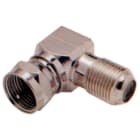 MELCHIONI SPA - MEM492515974 ADATTATORE F MASCHIO - F FEMMINA A 90 VO