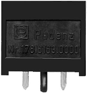 MELCHIONI SPA - MEM492518176 PORTAFUSIBILE PER C.S. PER FUSIBILI A LA