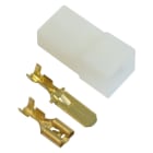 MELCHIONI SPA - MEM492518820 BLOCCHETTO 2 VIE PASSO 6.35 - 1 COPPIA 5