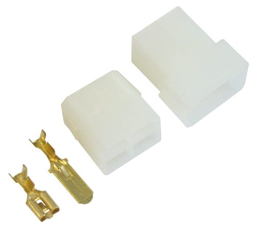 MELCHIONI SPA - MEM492518821 BLOCCHETTO 4OVIE PASSO 6.35 - 1 COPPIA 5