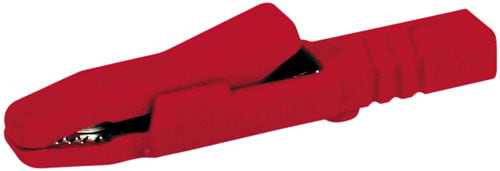 MELCHIONI SPA - MEM492540075 PINZA A COCCODRILLO ROSSA ISOLATA PER SP
