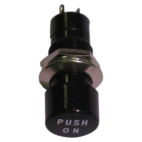 MELCHIONI SPA - MEM492619088 PULSANTE UNIP. CON AUTORITORNO N.A. OFF-