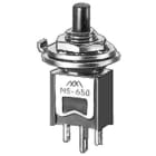 MELCHIONI SPA - MEM492619480 PULSANTE MINIATURA UNIP. ON-ON ANTIPOLVE