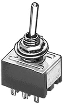 MELCHIONI SPA - MEM492619955 DEVIATORE MINIATURA A LEVA TRIPOLARE ON-