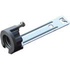 LE PROLUNGHE SAS - PRG493 STAFFA CON MORSETTO 6 CM At.M10 Candela