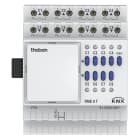 THEBEN SRL - THE4930205 RME 8T KNX ATTUATORE MOTO/ON-OFF ESP 8CA