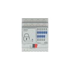 THEBEN SRL - THE4930220 RMG 8S KNX ATTUATORE 8CAN 16A BASE