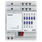 THEBEN SRL - THE4930240 HMG 6T KNX ATTUATORE RISCALDAMENTO 6CAN