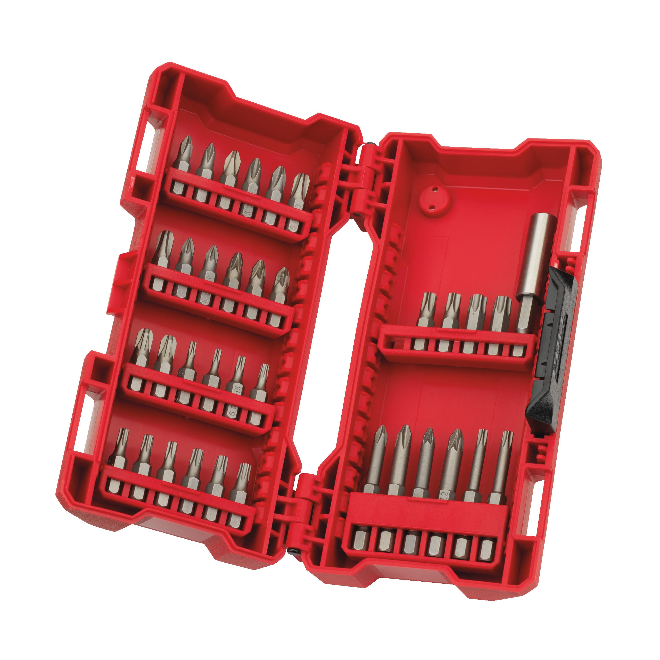 MILWAUKEE - AEG - COP4932352068 SET BIT AVVITATURA MULTIBOX 35 PZ