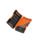 MILWAUKEE - AEG - COP4932352249 AEG - POWERSET 10 PUNTE HSS-G+25BIT