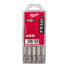 MILWAUKEE - AEG - COP4932352833 BLISTER PL. 5PZ 56X110MM-6810X160MM